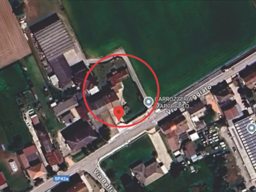 Immagine 1 di Casa indipendente in vendita  in Via Caseggiato 18B - 20 a Boschi Sant'anna