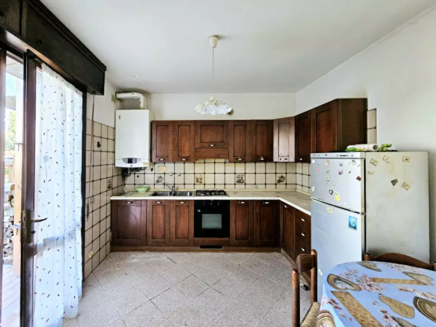 Immagine 2 di Villetta a schiera in vendita  in VIA FINALE a Villa Estense