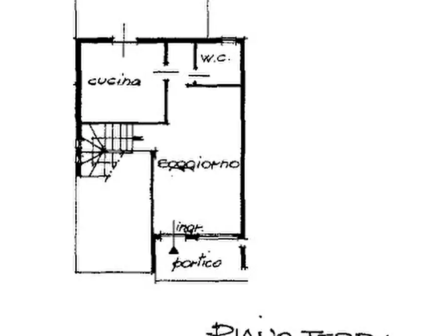Immagine 17 di Villetta a schiera in vendita  in VIA FINALE a Villa Estense