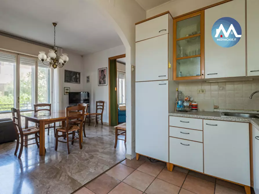 Immagine 8 di Appartamento in vendita  in Via Vittorio Veneto a Pesaro