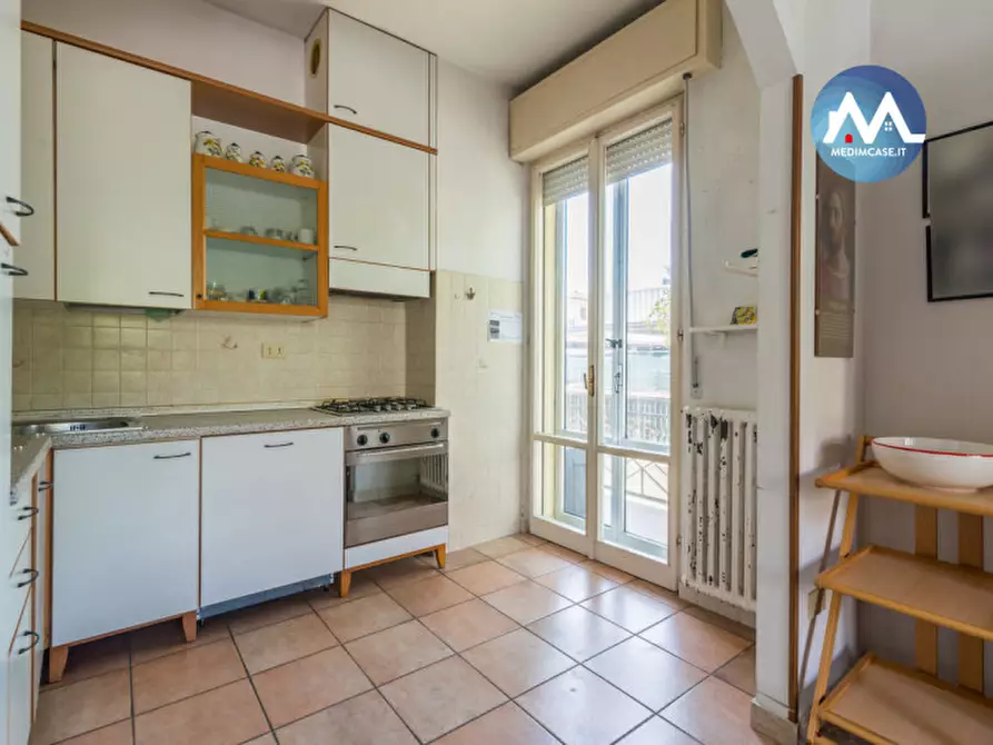 Immagine 9 di Appartamento in vendita  in Via Vittorio Veneto a Pesaro