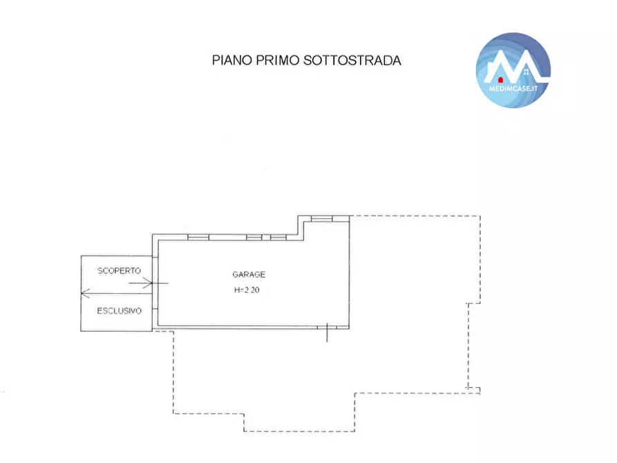 Immagine 35 di Appartamento in vendita  in Via Vittorio Veneto a Pesaro