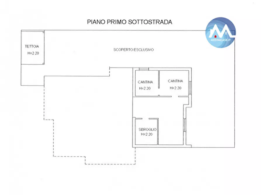 Immagine 37 di Appartamento in vendita  in Via Vittorio Veneto a Pesaro