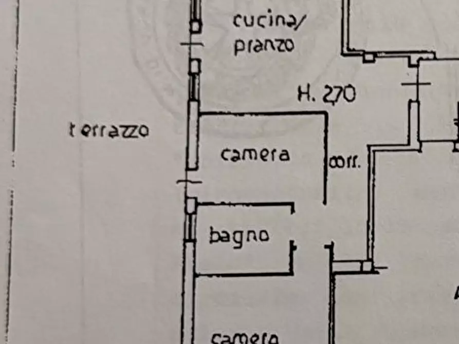 Immagine 16 di Appartamento in vendita  in Via Rimini, 54 a Altavilla Vicentina