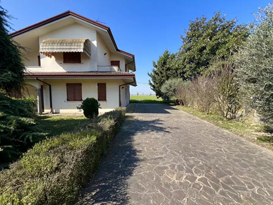 Immagine 2 di Villa in vendita  in Via Sant'Agostino 305 a Castagnaro