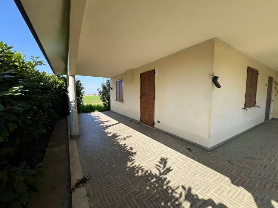 Immagine 12 di Villa in vendita  in Via Sant'Agostino 305 a Castagnaro