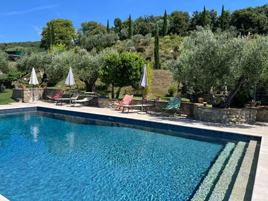 Immagine 9 di Villa in vendita  a Passignano Sul Trasimeno