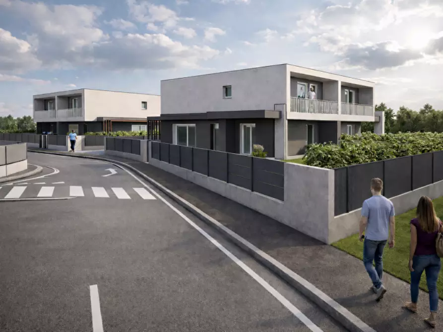 Immagine 1 di Casa bifamiliare in vendita  in Via Giuseppe Toniolo a Padova