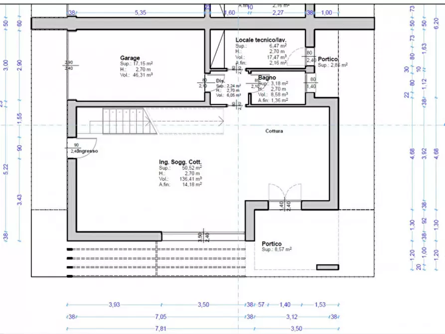 Immagine 4 di Casa bifamiliare in vendita  in Via Giuseppe Toniolo a Padova