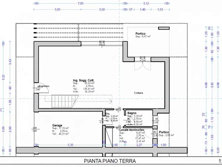Immagine 8 di Casa bifamiliare in vendita  in Via Giuseppe Toniolo a Padova
