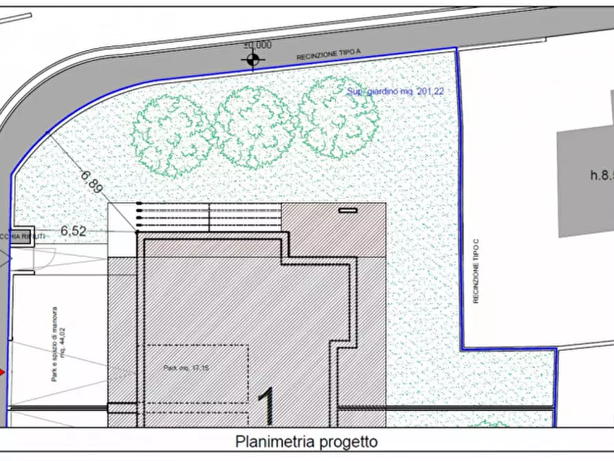 Immagine 9 di Casa bifamiliare in vendita  in Via Giuseppe Toniolo a Padova