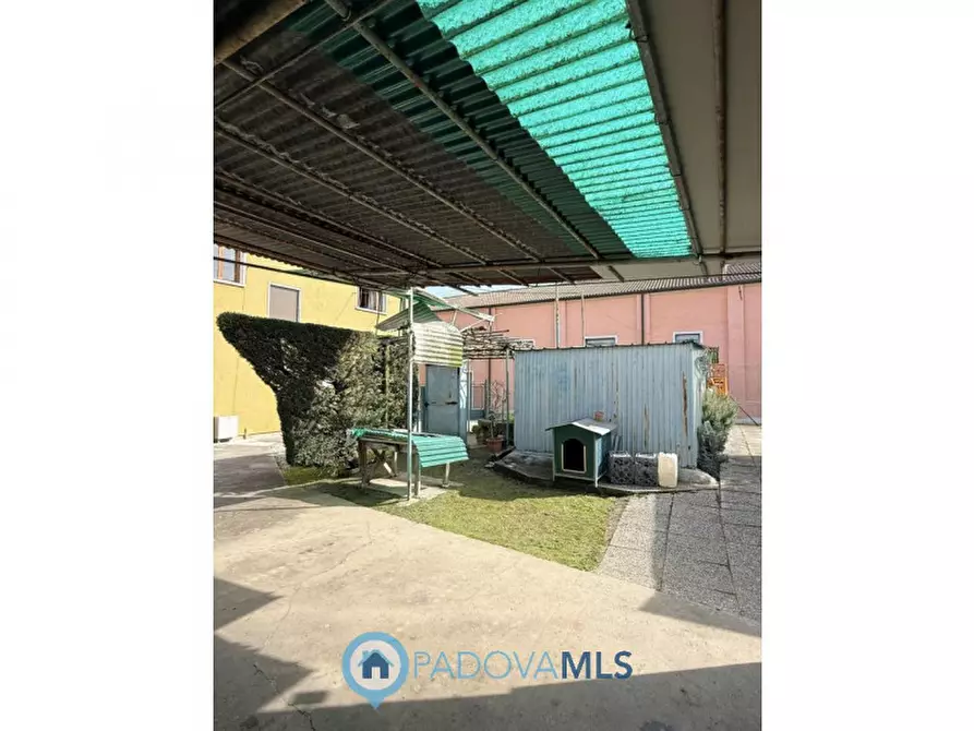 Immagine 15 di Villetta a schiera in vendita  in via san salvatore, 96 a Padova