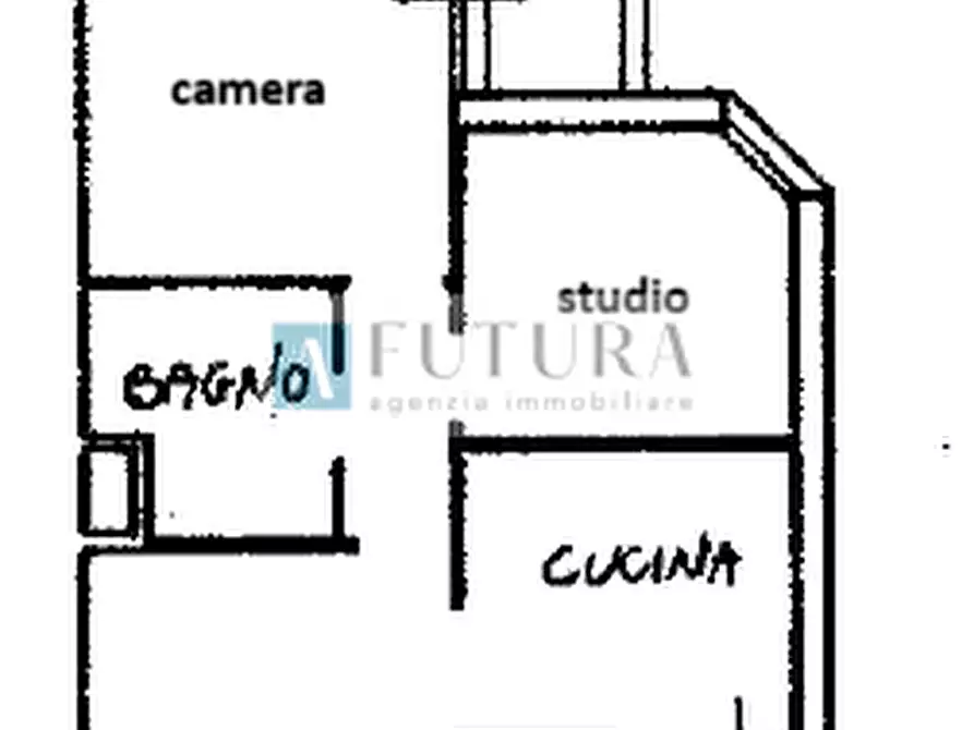 Immagine 12 di Appartamento in vendita  in Via Battaglione Monte Baldo, 26 a Vicenza