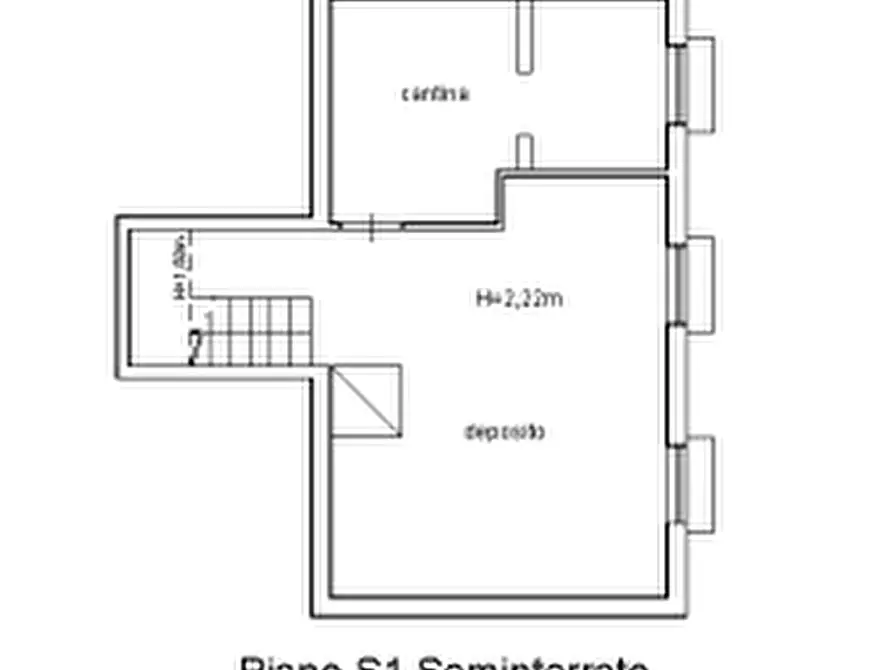 Immagine 8 di Villetta a schiera in vendita  in Via Padova, 48 a Sacile