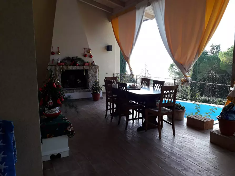 Immagine 35 di Villa in vendita  a Perugia