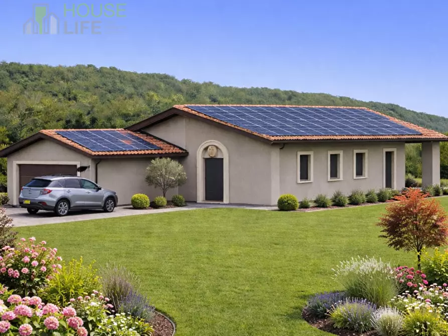 Immagine 9 di Casa indipendente in vendita  in Via Roma a Malo