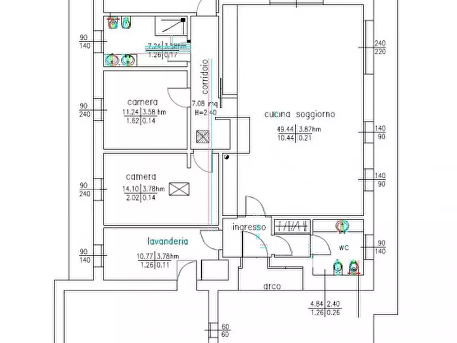 Immagine 21 di Casa indipendente in vendita  in Via Roma a Malo