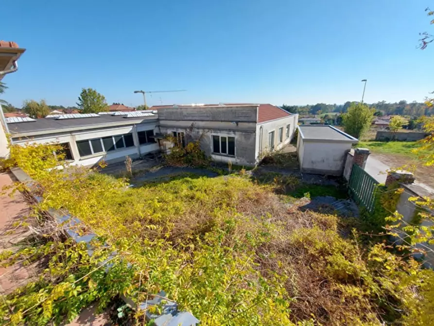 Immagine 1 di Capannone industriale in vendita  in via Monte Santo, N. 9 a Carnago