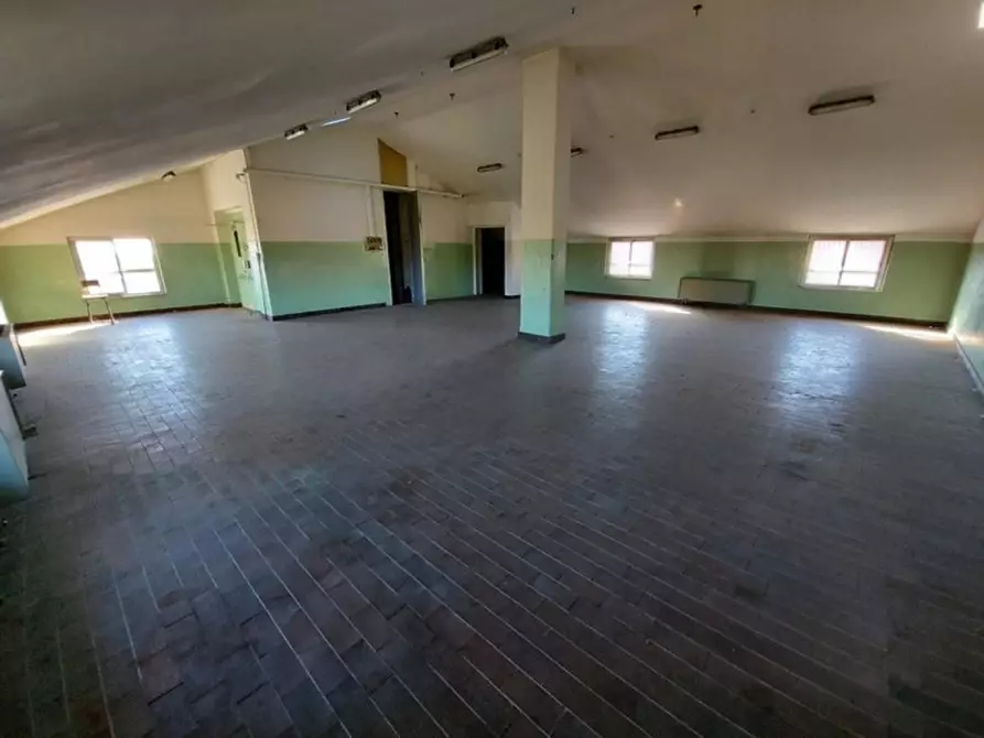 Immagine 10 di Capannone industriale in vendita  in via Monte Santo, N. 9 a Carnago