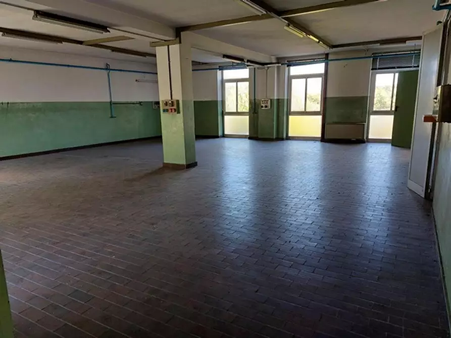 Immagine 14 di Capannone industriale in vendita  in via Monte Santo, N. 9 a Carnago