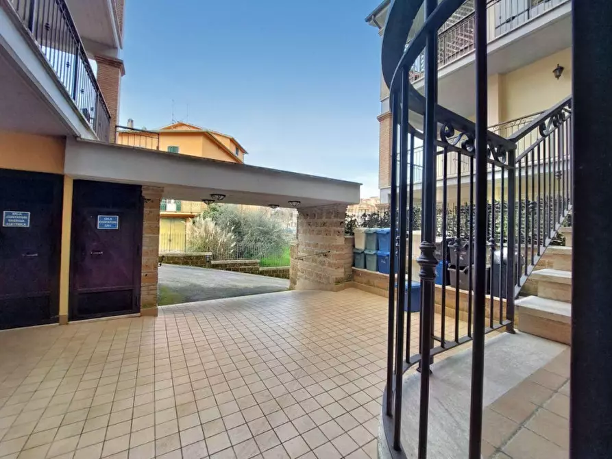 Immagine 10 di Appartamento in vendita  in Via Antonio Meucci, N. snc a Rignano Flaminio