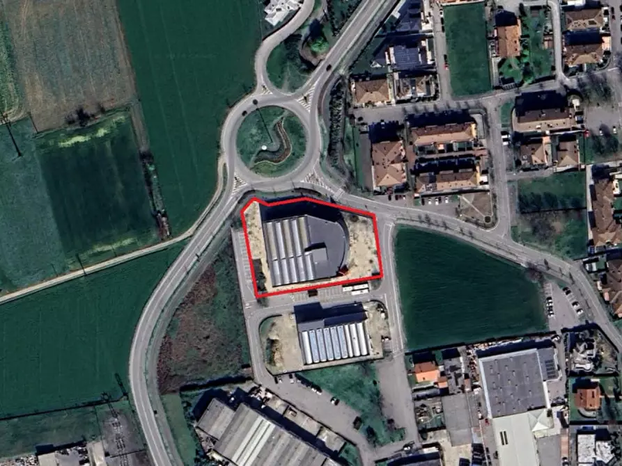 Immagine 8 di Capannone industriale in vendita  in Via Fontana Rossa, N. 58 a Romano Di Lombardia