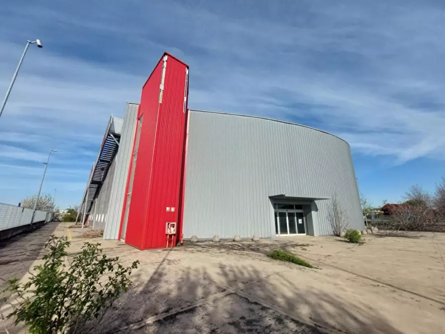 Immagine 11 di Capannone industriale in vendita  in Via Fontana Rossa, N. 58 a Romano Di Lombardia