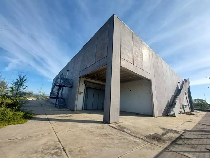 Immagine 12 di Capannone industriale in vendita  in Via Fontana Rossa, N. 58 a Romano Di Lombardia