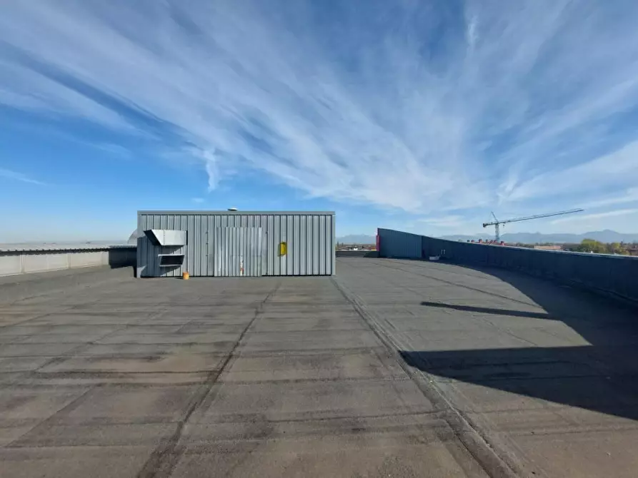 Immagine 13 di Capannone industriale in vendita  in Via Fontana Rossa, N. 58 a Romano Di Lombardia