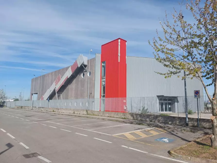 Immagine 1 di Capannone industriale in vendita  in Via Fontana Rossa, N. 58 a Romano Di Lombardia