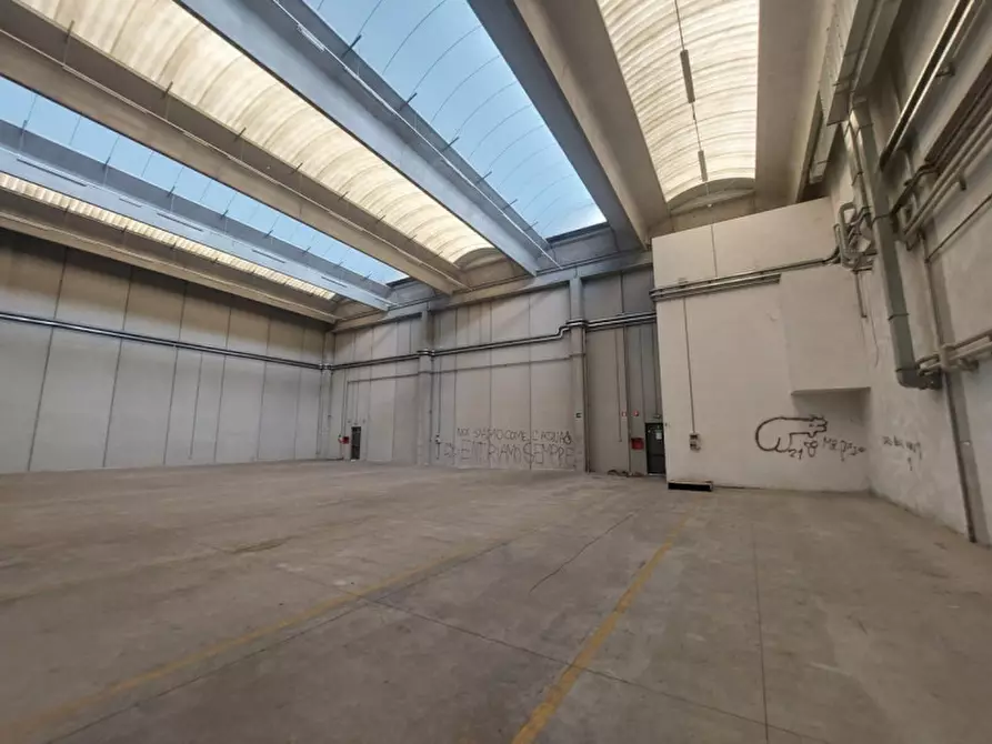 Immagine 18 di Capannone industriale in vendita  in Via Fontana Rossa, N. 58 a Romano Di Lombardia