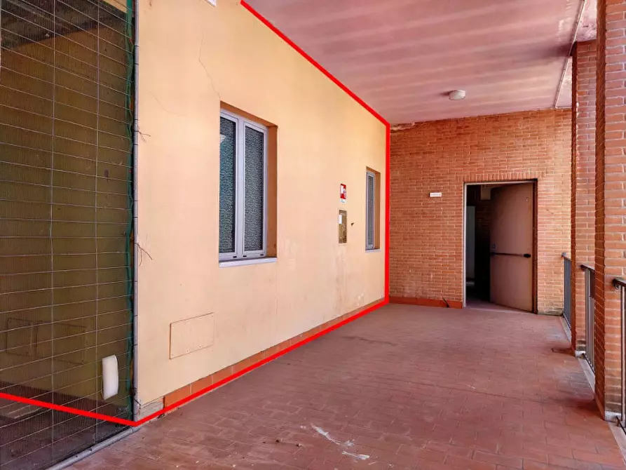 Immagine 2 di Ufficio in vendita  in Via Cesare Aroldi, N. 44 a Viadana