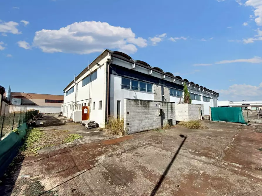 Immagine 10 di Capannone industriale in vendita  in viale Lombardia, N. 9 a Bozzolo