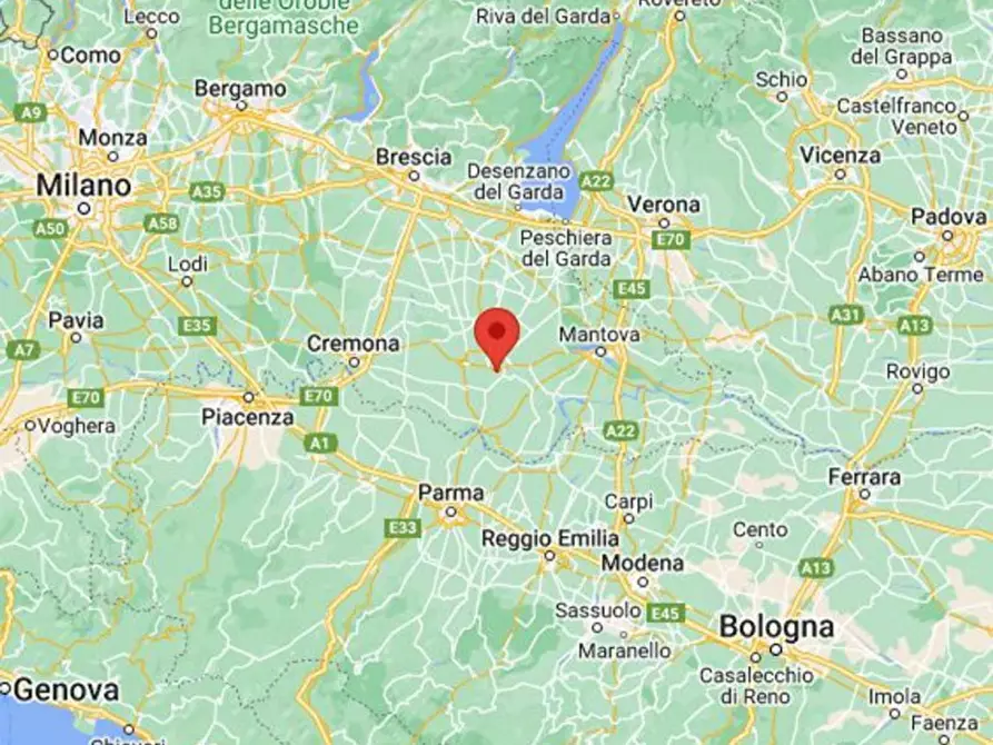 Immagine 13 di Capannone industriale in vendita  in viale Lombardia, N. 9 a Bozzolo