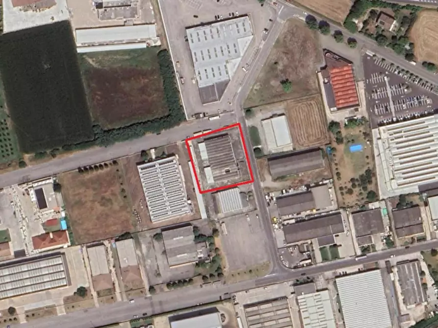 Immagine 18 di Capannone industriale in vendita  in viale Lombardia, N. 9 a Bozzolo