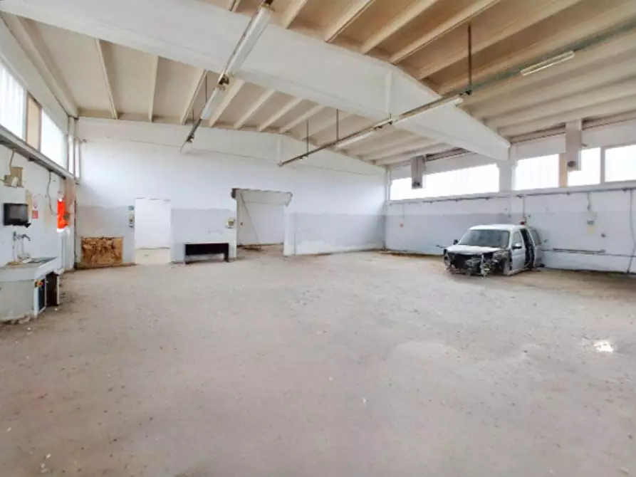 Immagine 4 di Capannone industriale in vendita  in Via Piacenza, N. 94 a Alessandria