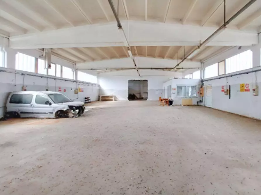Immagine 5 di Capannone industriale in vendita  in Via Piacenza, N. 94 a Alessandria