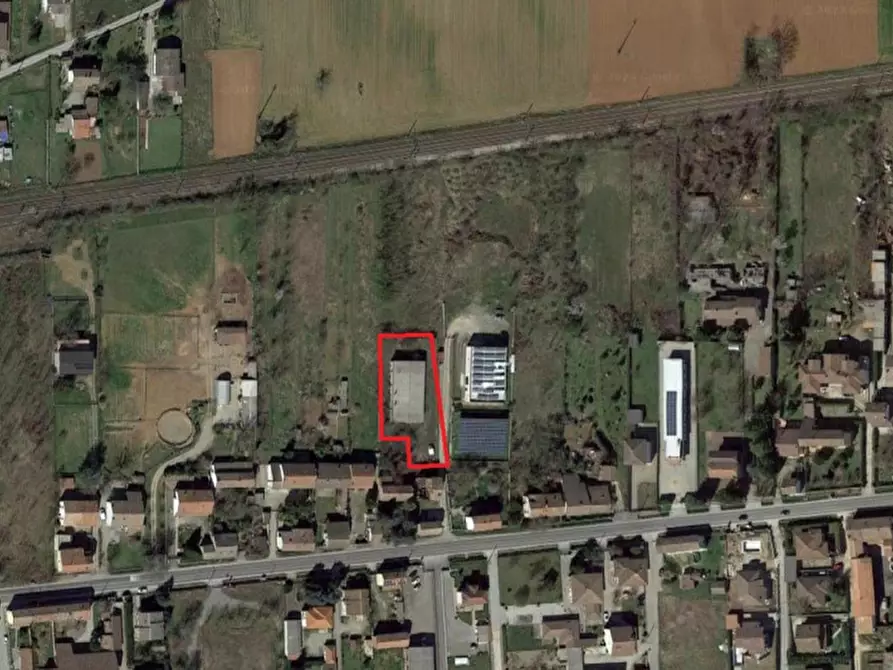 Immagine 12 di Capannone industriale in vendita  in Via Piacenza, N. 94 a Alessandria