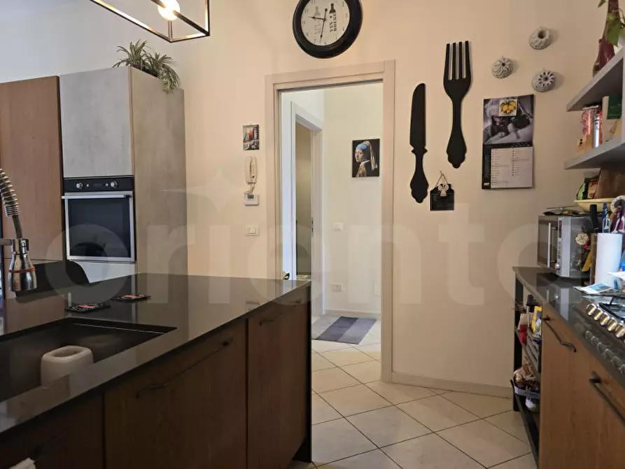 Immagine 8 di Appartamento in vendita  in via cavriana 4 a Pozzolengo