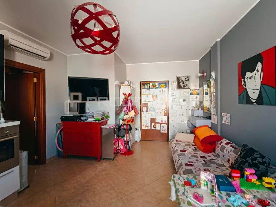 Immagine 3 di Appartamento in vendita  in Via Ferramosca 47 a Maglie