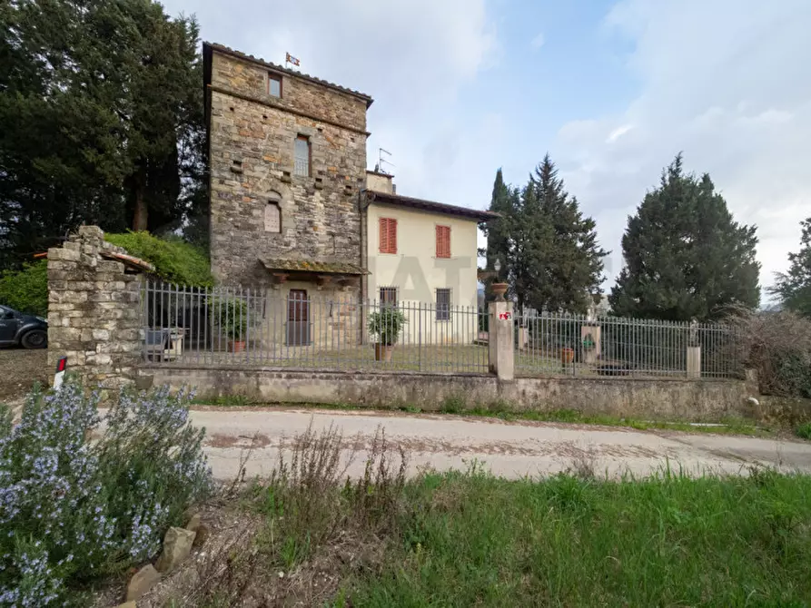 Immagine 1 di Rustico / casale in vendita  in VIA DI MONTETRINI a Pontassieve