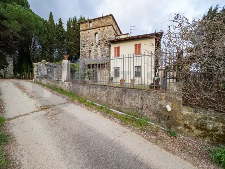 Immagine 2 di Rustico / casale in vendita  in VIA DI MONTETRINI a Pontassieve