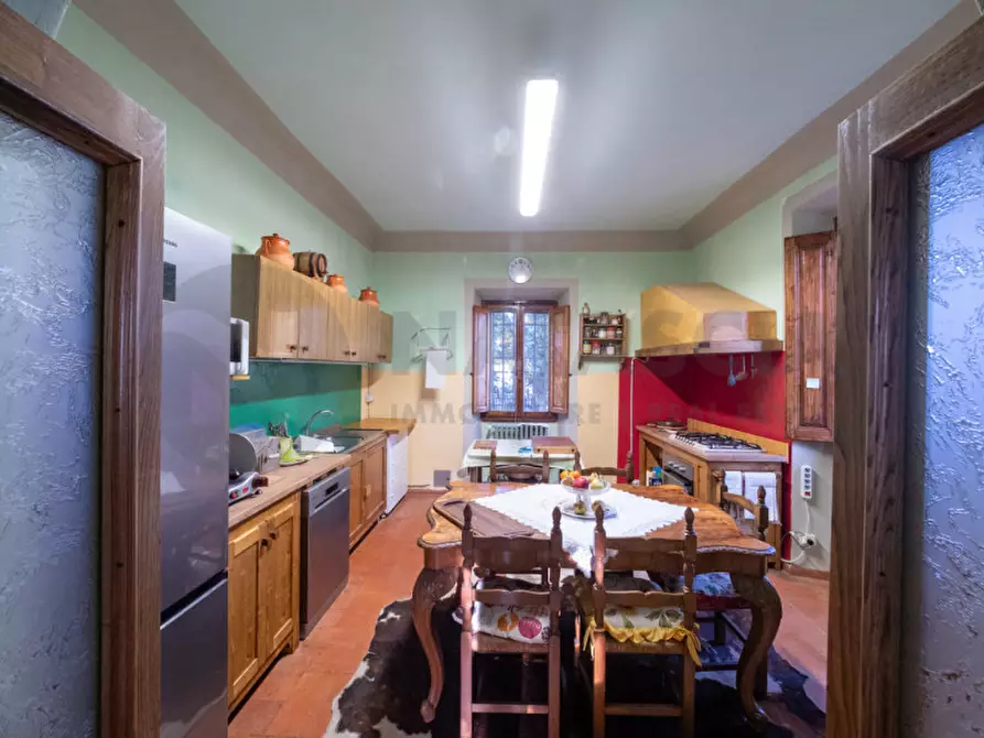 Immagine 9 di Rustico / casale in vendita  in VIA DI MONTETRINI a Pontassieve