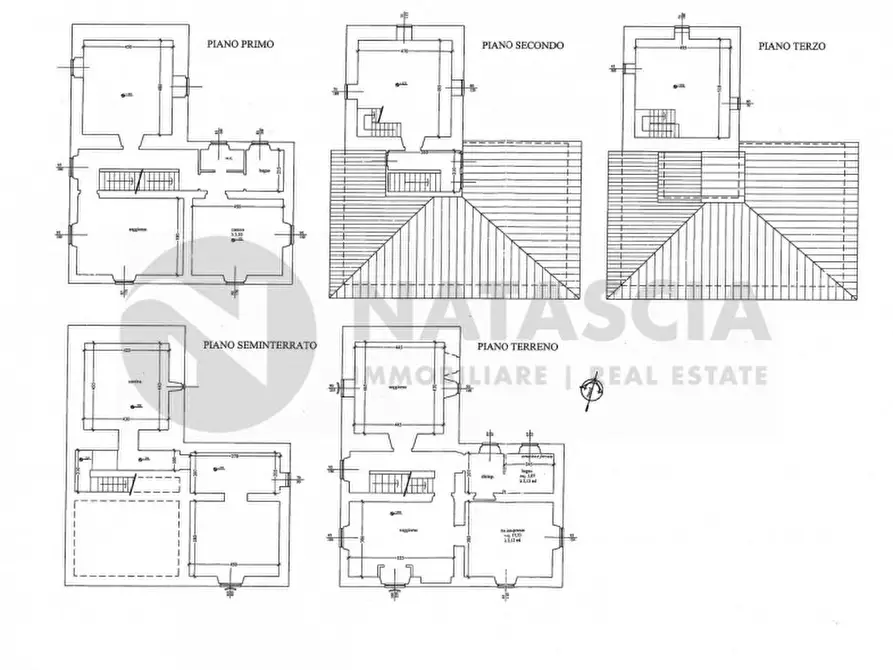 Immagine 21 di Rustico / casale in vendita  in VIA DI MONTETRINI a Pontassieve