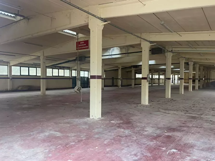 Immagine 4 di Capannone industriale in vendita  in via santo stefano a Rocca San Casciano