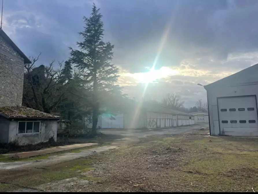 Immagine 6 di Capannone industriale in vendita  in via santo stefano a Rocca San Casciano