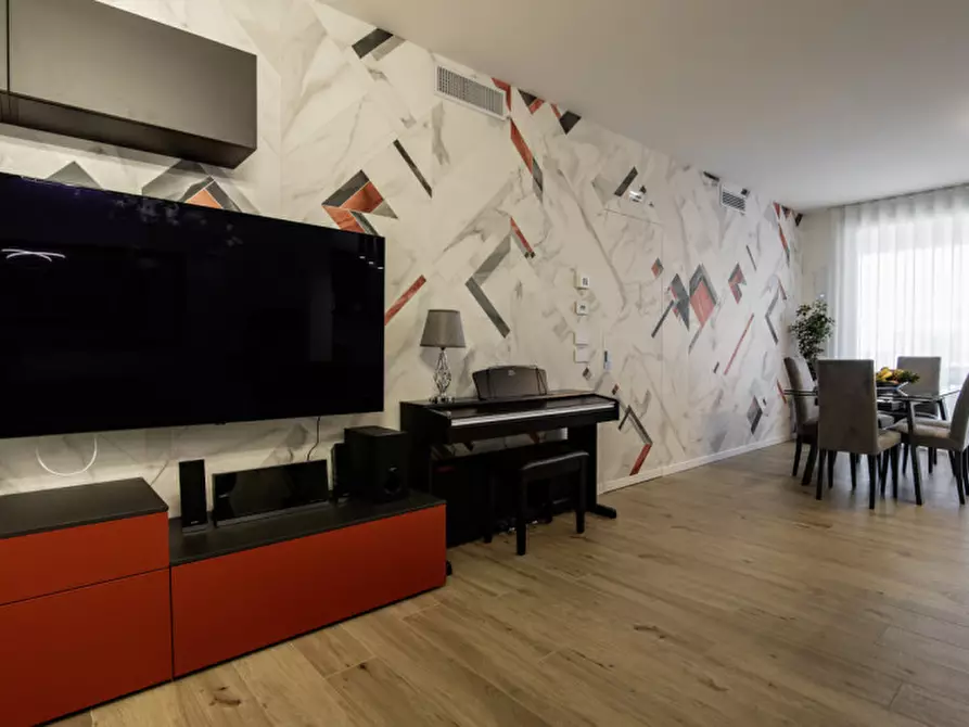 Immagine 3 di Attico in vendita  in Via Rovereto a Mestrino