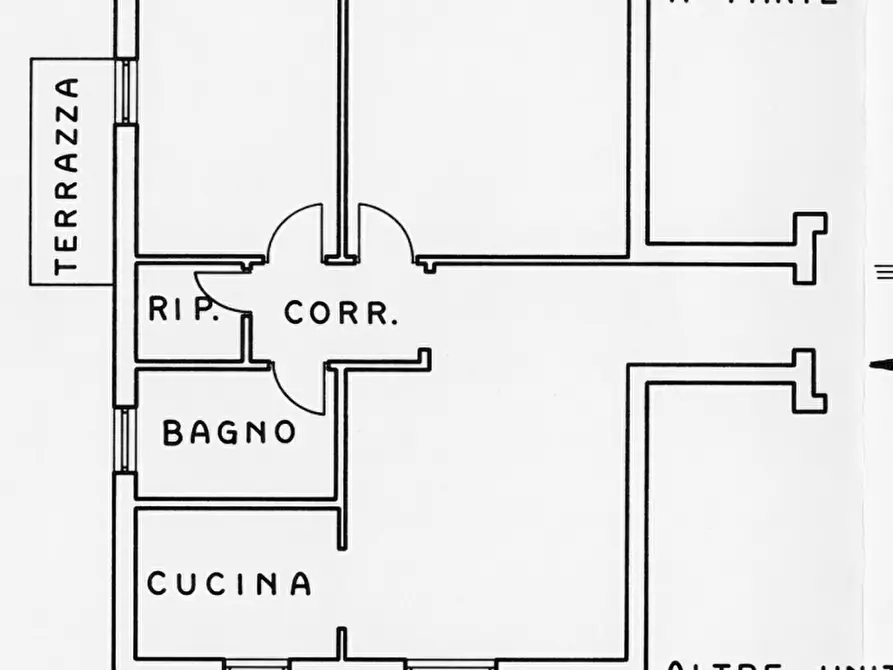 Immagine 24 di Appartamento in vendita  in Via Sardegna 8 a Bassano Del Grappa
