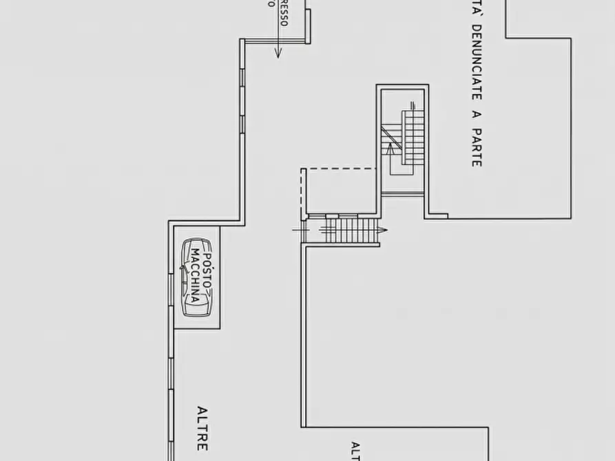 Immagine 25 di Appartamento in vendita  in Via Sardegna 8 a Bassano Del Grappa