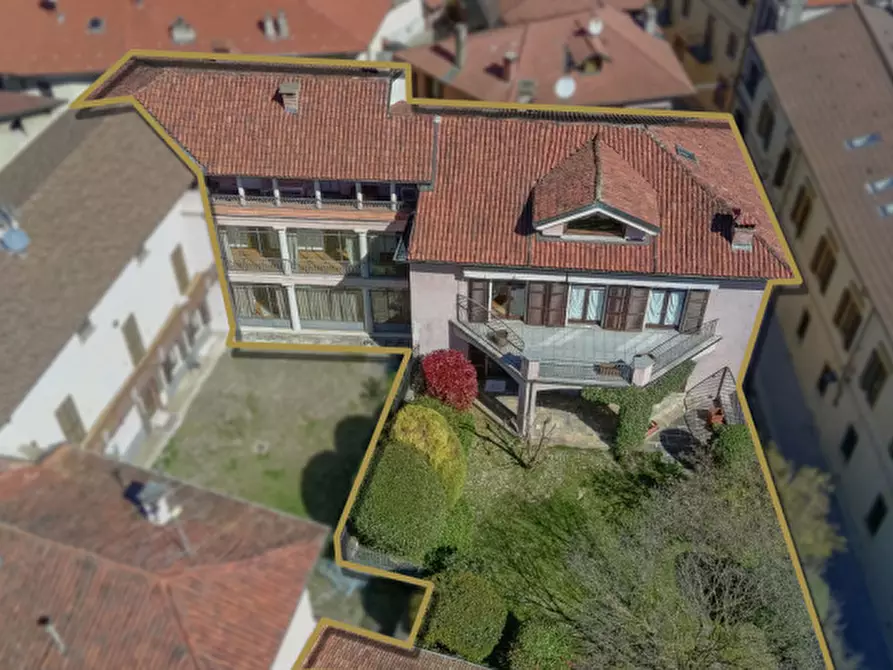 Immagine 2 di Villa in vendita  in Via Perazzi 5 a Grignasco